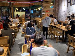 大堂-聚点串吧·北京烧烤(公益西桥店)