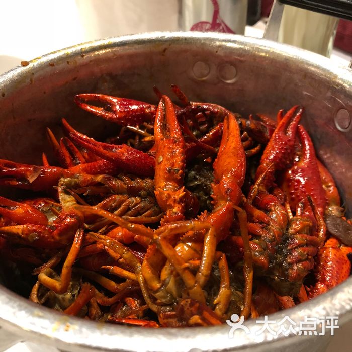 文和友老长沙龙虾馆文和友龙虾图片-北京小龙虾-大众点评网