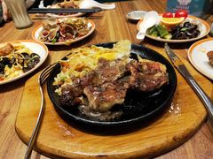 -快乐爱斯米牛排自助(正大广场店)