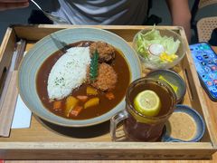 -友名Cross日式咖喱屋(江南大道中店)