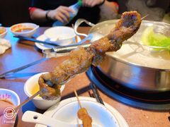 -幸运牛汕头小黄牛牛肉火锅(梅林店)