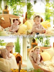 -Baby Pastel 自然光儿童摄影(CBD店)