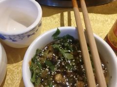 -一斗火锅·招财羊毛肚(北温泉九号店)