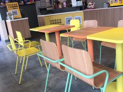 大堂-麦当劳(捞品城店)