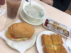 -洪利粥店茶餐厅
