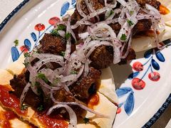 羊肉串-土耳其妈妈