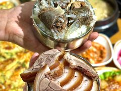 -海云台韩式汤饭·13年匠心韩料(南山店)