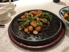 铁板白鳝-红棉中餐厅·广州海航威斯汀酒店