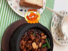 -桂满陇·手作小笼包&江南叫花鸡(中山公园店)