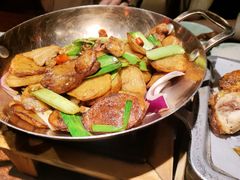 -绿茶餐厅(蓝色港湾店)