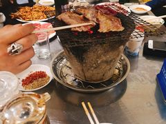 -松明一烤肉馆(鲁园店)