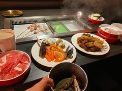 -星伦多自助料理·涮烤一体(虹悦城店)