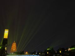 -大雁塔北广场音乐喷泉