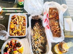 清蒸鸦片鱼-大京园海鲜烧烤(东城路店)