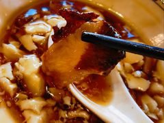 豆腐脑-南来顺饭庄·清真(南菜园店)