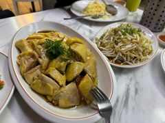 -1977 New Ipoh Chicken Rice 新怡保鸡饭店(陀螺街)