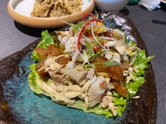 -羲和雅苑•北京烤鸭(平安国际金融中心店)