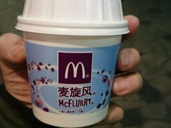 -麦当劳（开元店）-洗手间