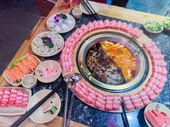 -蜀大侠火锅(森兰花园城店)