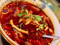 -羲和雅苑•北京烤鸭(平安国际金融中心店)