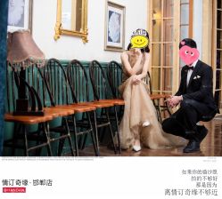 -情订奇缘婚纱摄影(和平路店)