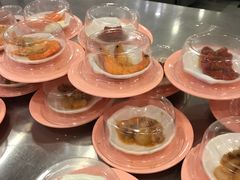 -争鲜回转寿司(金桥家乐福店)