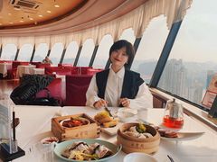-柳州宾馆-云霄阁·旋转餐厅