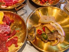 -哈哈碳都·牛肋条无限自助烤肉(宝龙店)