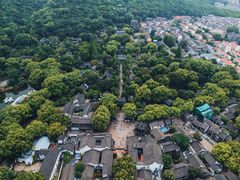 -惠山古镇·寄畅园