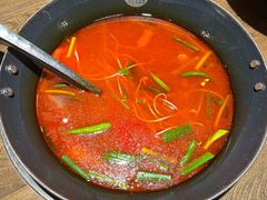 -贵厨酸汤牛肉(小十字店)
