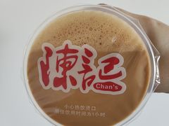 -陈记甜品窝(中山北路店)