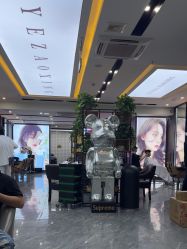 -藤野造型烫染·漂发