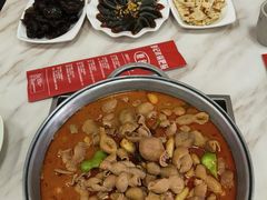 -彭记铁锅肥肠(东四总店)