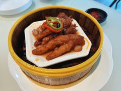 豉汁蒸凤爪-日昌餐馆(德胜门店)