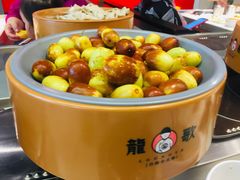 -龍歌自助小火锅(市南金茂湾店)