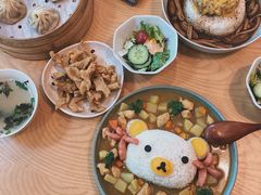 -红小满休闲餐厅(十全街店)