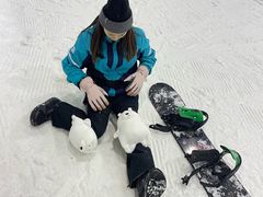 -绍兴启迪乔波冰雪世界