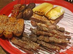 -北三老太太烧烤(人生一串上榜店)