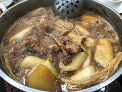 掌翼煲-广记餐厅(万福路店)
