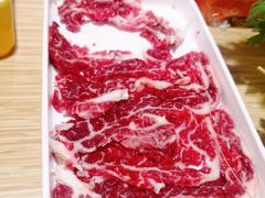 -杨老板·海鲜集市火锅·鲜切牛肉(中防万宝店)