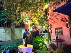 -SISTERS BAR RESTAURANT川意酒馆(嘉善老市H楼店)