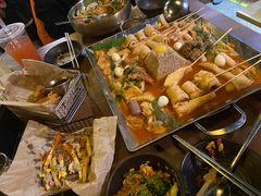 -包装马车·韩国料理·포장마차