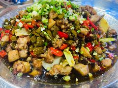 -廖哥泡椒兔(峨眉店)