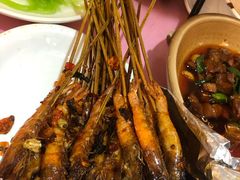 湘味茶香虾-伙工殿餐厅(吉大店)