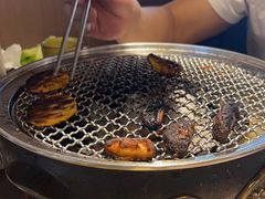 -伍棵煋炭烤自助料理·烤鳗鱼(浦东食品城店)