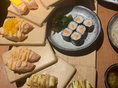-万岁寿司(天河领展店)