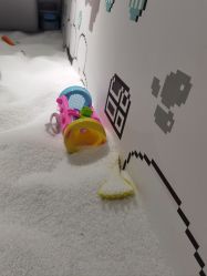-MINI MARS KIDS CLUB亲子家庭中心(长宁天山店)
