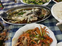 -钱大妈海鲜饭店(保利林语店)