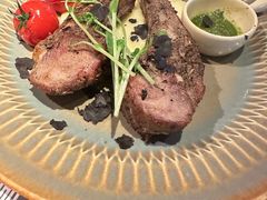 -JINNS锦时 steak&pizza(浸信会礼拜堂旧址店)