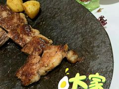 -宴会中心